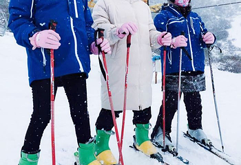 白云国际滑雪场度假区第 37 张图片