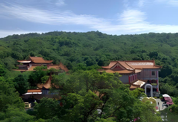 观音山旅游风景区第 294 张图片