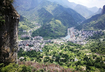 雁荡山飞拉达景区第 19 张图片
