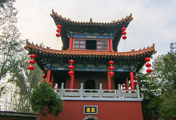 龙马负图寺第 27 张图片