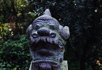 东林寺第 31 张图片