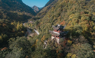 张良庙第 41 张图片