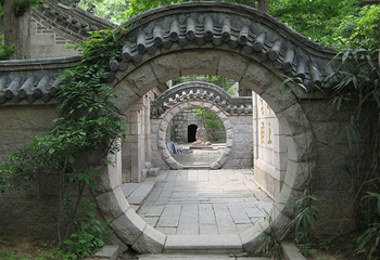 仰口景区-太平宫第 22 张图片