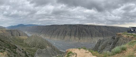 独山子大峡谷第 59 张图片
