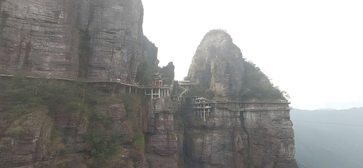 北帝山旅游区第 8 张图片