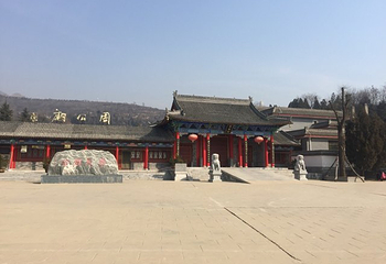 岐山周公庙景区第 14 张图片