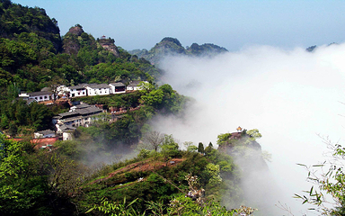 齐云山景区第 161 张图片