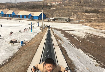 秦皇古道滑雪场第 18 张图片