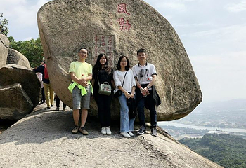 云洞岩风景名胜区第 133 张图片
