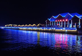 唐山湾国际旅游岛第 9 张图片