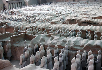 秦始皇帝陵博物院(兵马俑)第 50 张图片