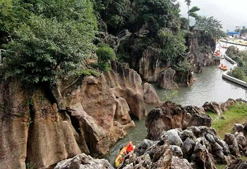 大云雾山旅游区第 35 张图片