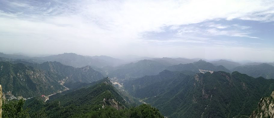 五岳寨风景区第 19 张图片
