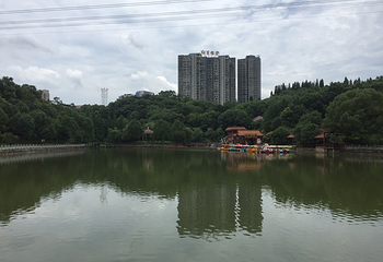 石马公园第 2 张图片
