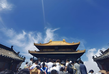 武当山风景区第 97 张图片
