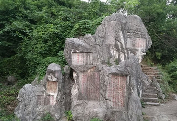 齐山平天湖景区第 37 张图片