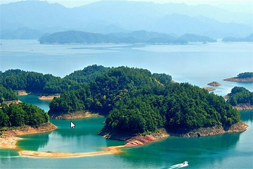 千岛湖珍珠半岛水上乐园第 2 张图片