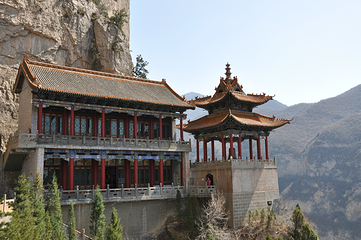 绵山风景区第 67 张图片