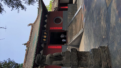 少林寺演武厅第 12 张图片