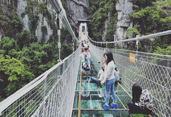 福州永泰天门山景区第 54 张图片