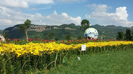 凉都花海温泉旅游度假区第 12 张图片