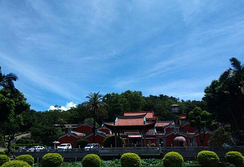 别峰古寺第 3 张图片
