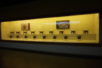随州炎帝文化旅游区(文物展示区)随州博物馆第 20 张图片