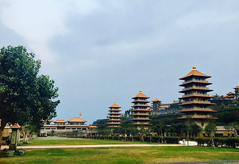 佛陀纪念馆第 13 张图片