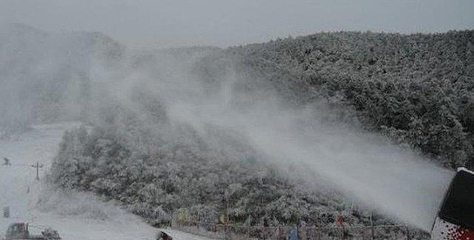 九宫山滑雪场第 19 张图片