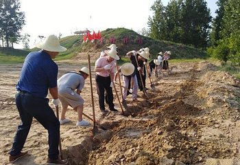 焦裕禄精神体验教育基地第 35 张图片