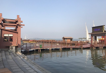 柳叶湖旅游度假区第 51 张图片