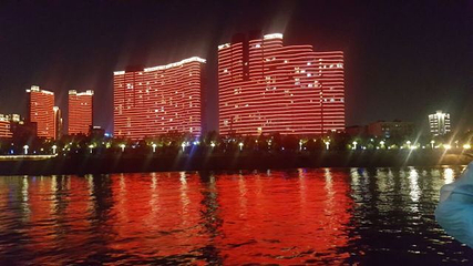 汉江旅游码头第 9 张图片