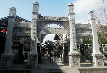 迪拜大清真寺第 20 张图片