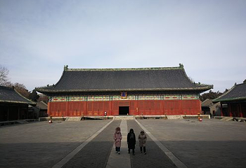 北京古代建筑博物馆第 60 张图片