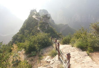 南山不老谷景区第 12 张图片