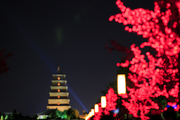 大唐不夜城贞观广场第 10 张图片