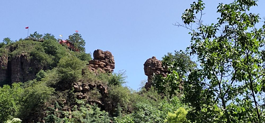 天河山第 34 张图片