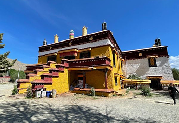 扎塘寺第 7 张图片