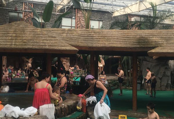 燕龙生态温泉养生馆第 7 张图片