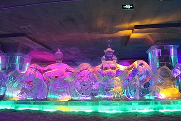 中俄蒙国际冰雪乐园第 35 张图片