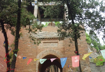 万固寺第 26 张图片