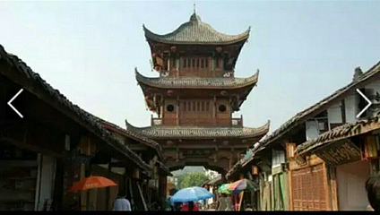 东山园林-阆中大佛寺第 16 张图片