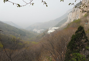 莲台山度假村·济南莲台山度假村第 7 张图片