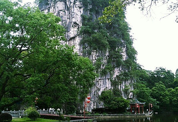 西山石窟第 3 张图片