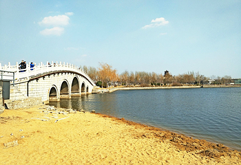 清风湖公园第 27 张图片