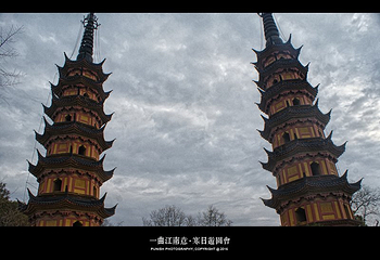 罗汉寺第 11 张图片
