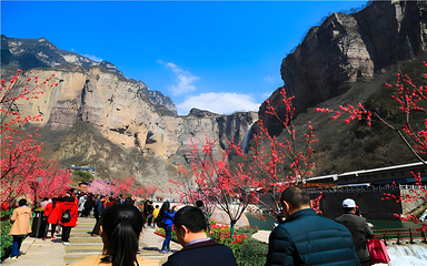 河南宝泉旅游区第 3 张图片