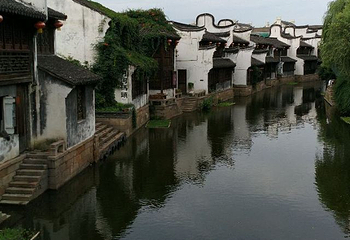 月河历史街区第 42 张图片