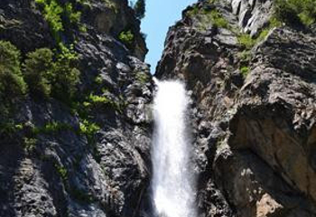 南山牧场西白杨沟景区第 33 张图片
