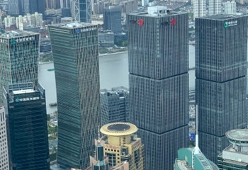 金茂大厦88层观光厅第 61 张图片